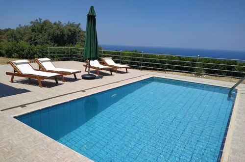 Foto 33 - Luxury Villa Apollon Private Pool & Amazing View