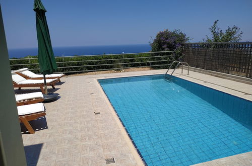 Foto 38 - Luxury Villa Apollon Private Pool & Amazing View