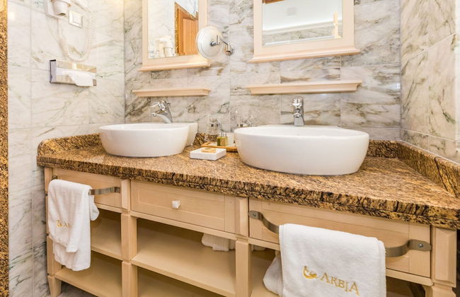 Integrated Hotel Arbia - Margita Deluxe - Foto 11