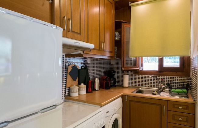 Newly renovated Garden Flat - Foto 8
