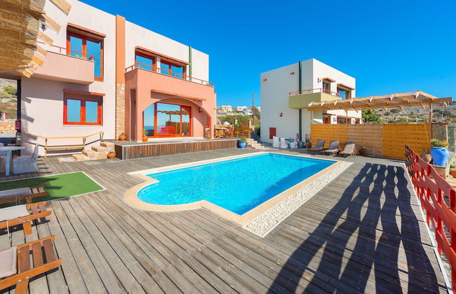 Spilia Bay Villas - Foto 13
