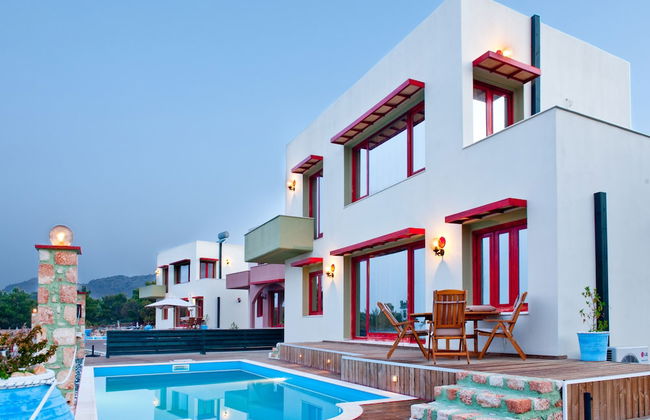 Spilia Bay Villas - Foto 26