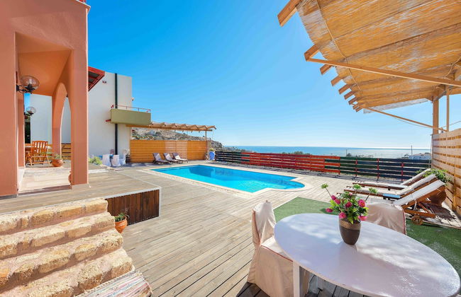 Spilia Bay Villas - Foto 14