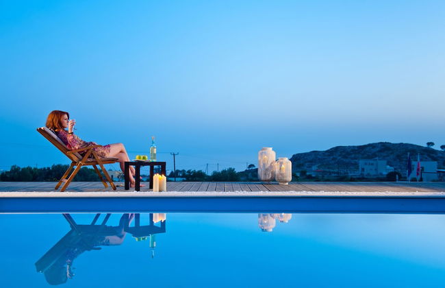 Spilia Bay Villas - Foto 1