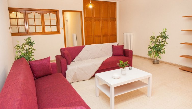 Photo 1 - Comfortable Apartment in Athens DownTown