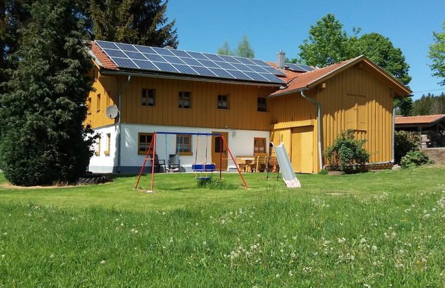 Lovely Holiday Home in Viechtach near Forest - Foto 21