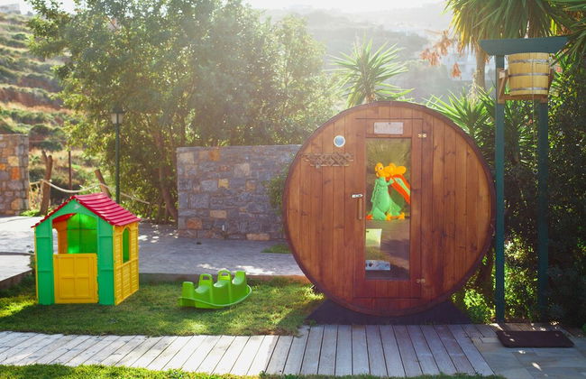 Wild Pear Villa - Foto 55
