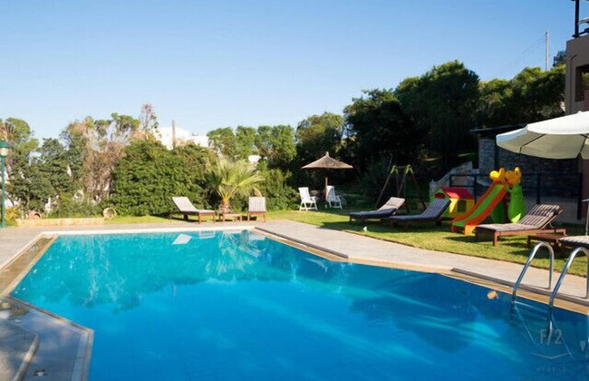 Wild Pear Villa - Foto 37