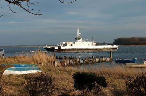 Photo 26 - Peaceful Holiday Home in Dranske on an Island