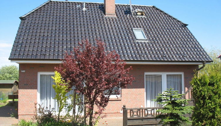 Photo 1 - Bezauberndes Ferienhaus in Dranske auf Einer Insel mit Sauna und Kamin