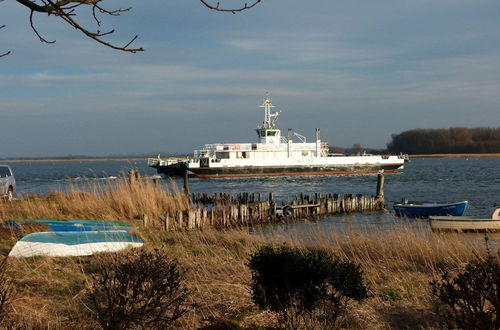 Photo 29 - Bezauberndes Ferienhaus in Dranske auf Einer Insel mit Sauna und Kamin