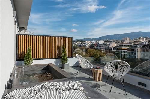 Foto 10 - Hub Suites Luxury living in Athens