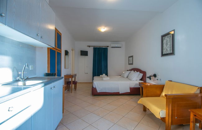 Hotel Polydoros - Foto 15