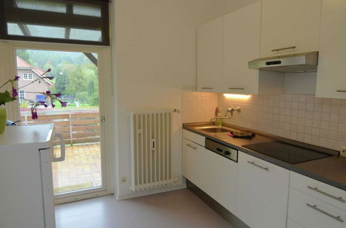 Photo 10 - Spacious Apartment in Weser Uplands With Garden