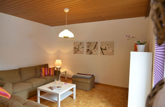 Spacious Apartment in Weser Uplands With Garden - Foto 17