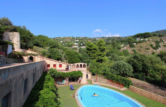 Mansion in Capo Vaticano by the Sea - Foto 16