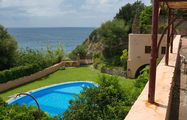 Mansion in Capo Vaticano by the Sea - Foto 14