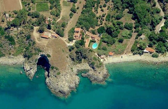 Mansion in Capo Vaticano by the Sea - Foto 27