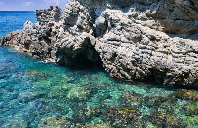 Mansion in Capo Vaticano by the Sea - Foto 39