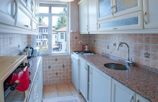 Nazende_beautiful Sea View Flat in Lovely Old Town - Photo 17