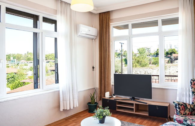 Nazende_beautiful Sea View Flat in Lovely Old Town - Photo 29