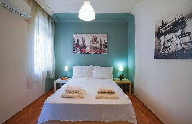 Nazende_beautiful Sea View Flat in Lovely Old Town - Photo 5
