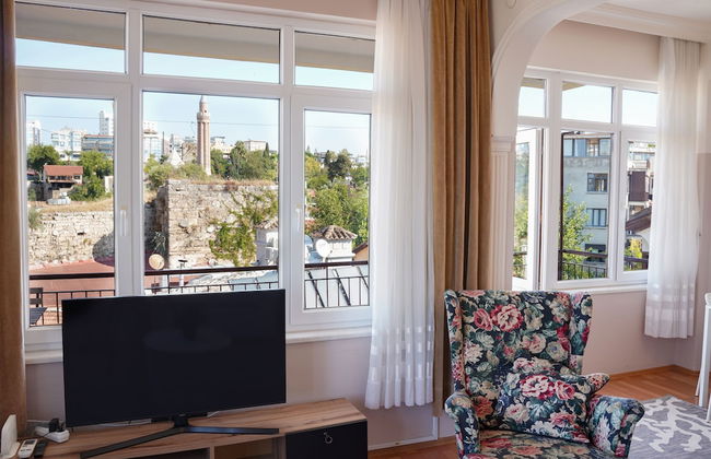 Nazende_beautiful Sea View Flat in Lovely Old Town - Photo 32