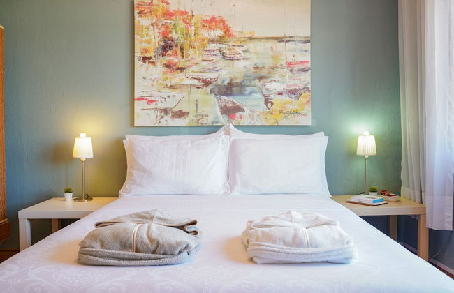 Nazende_beautiful Sea View Flat in Lovely Old Town - Photo 6