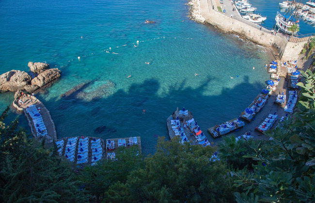 Nazende_beautiful Sea View Flat in Lovely Old Town - Photo 49