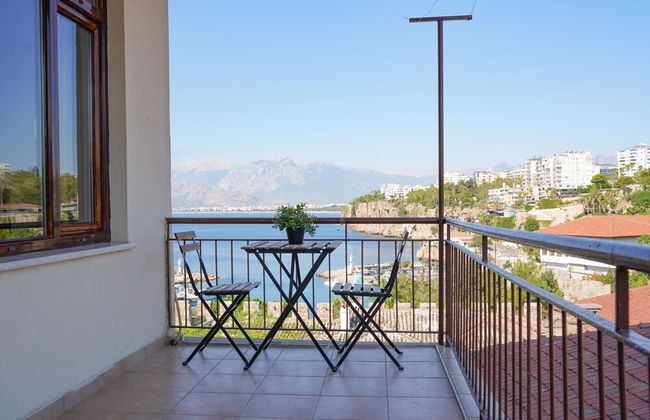 Nazende_beautiful Sea View Flat in Lovely Old Town - Photo 43