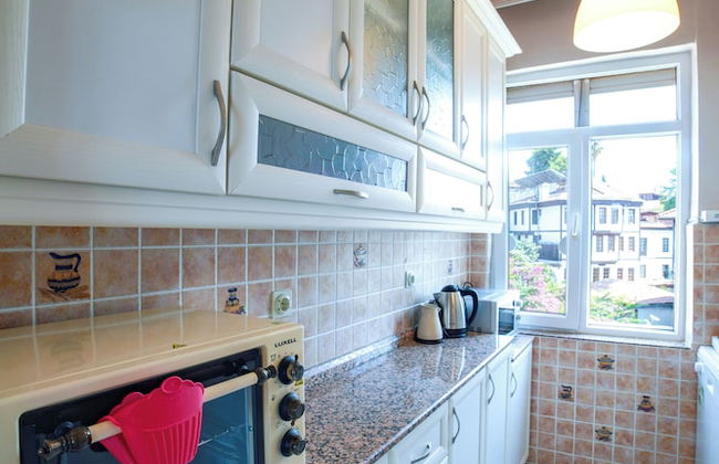 Nazende_beautiful Sea View Flat in Lovely Old Town - Photo 16