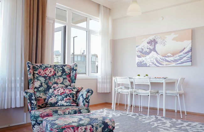 Nazende_beautiful Sea View Flat in Lovely Old Town - Photo 35