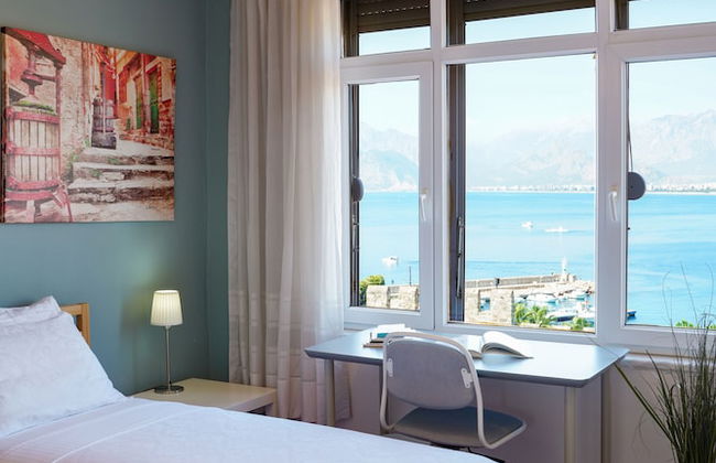 Nazende_beautiful Sea View Flat in Lovely Old Town - Photo 8