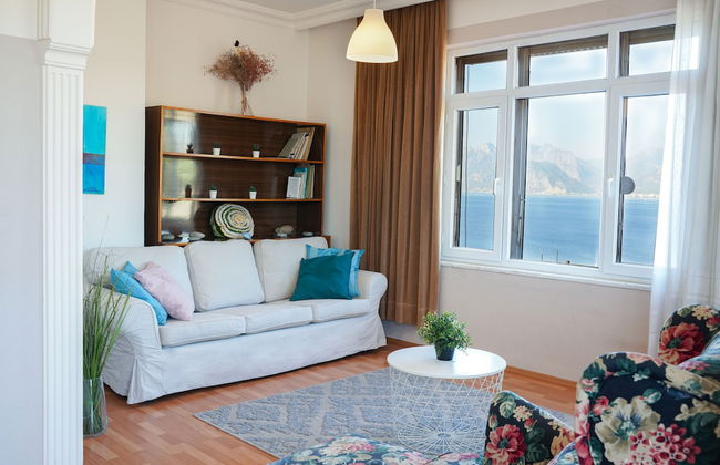 Nazende_beautiful Sea View Flat in Lovely Old Town - Photo 33
