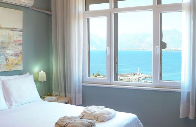 Nazende_beautiful Sea View Flat in Lovely Old Town - Photo 12