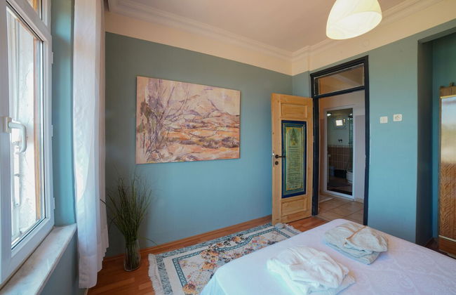 Nazende_beautiful Sea View Flat in Lovely Old Town - Photo 11