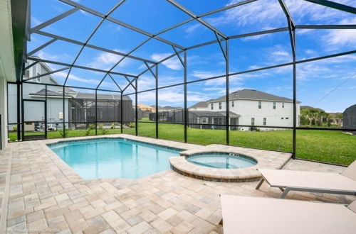 Photo 30 - 1719cvt Orlando Newest Resort Community 5 Bedroom Villa by RedAwning