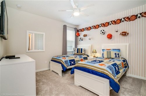 Photo 7 - 1719cvt Orlando Newest Resort Community 5 Bedroom Villa by RedAwning