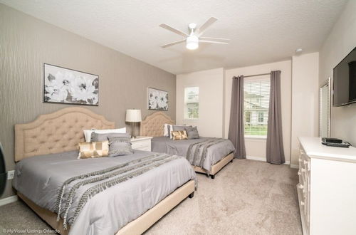 Photo 4 - 1719cvt Orlando Newest Resort Community 5 Bedroom Villa by RedAwning