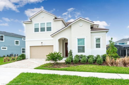 Photo 1 - 1719cvt Orlando Newest Resort Community 5 Bedroom Villa by RedAwning