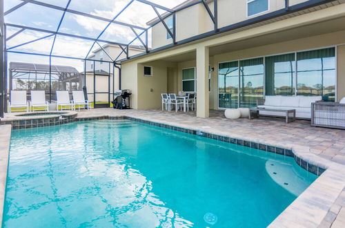 Photo 15 - Luxury Lake View W/pool- Star Wars Game Roomsa2145