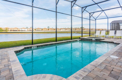 Photo 9 - Luxury Lake View W/pool- Star Wars Game Roomsa2145