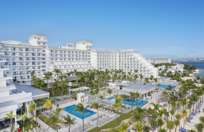 Hotel Riu Caribe - All Inclusive - Foto 77