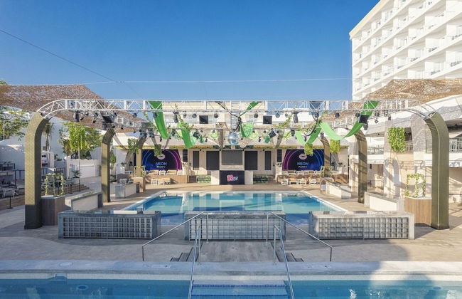 Hotel Riu Caribe - All Inclusive - Foto 28