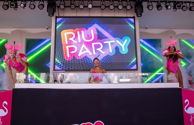 Hotel Riu Caribe - All Inclusive - Foto 48