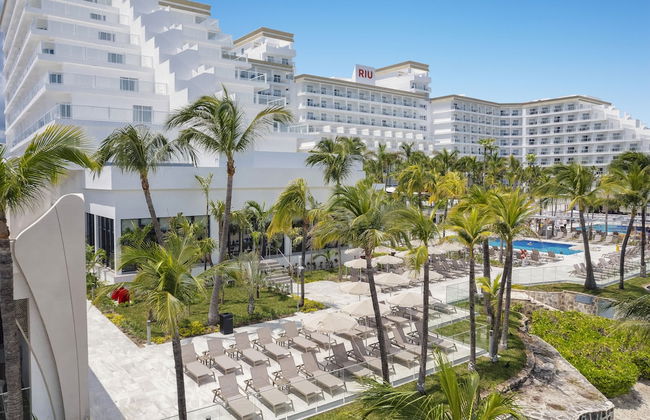 Hotel Riu Caribe - All Inclusive - Foto 79