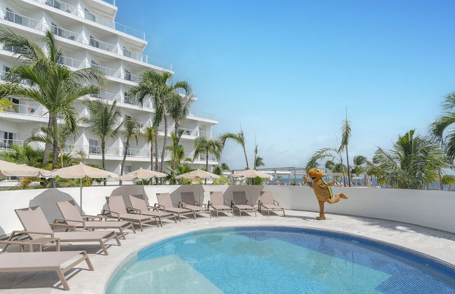 Hotel Riu Caribe - All Inclusive - Foto 29