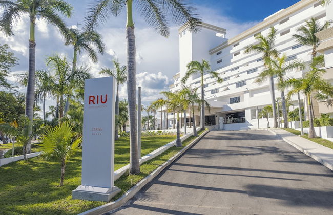 Hotel Riu Caribe - All Inclusive - Foto 72