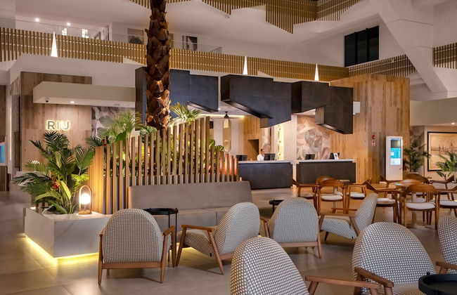 Hotel Riu Caribe - All Inclusive - Foto 2