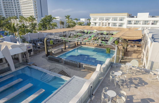 Hotel Riu Caribe - All Inclusive - Foto 26